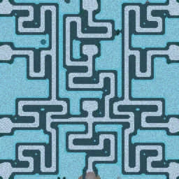 White TD FINAL ULTIMATE terrain minimap