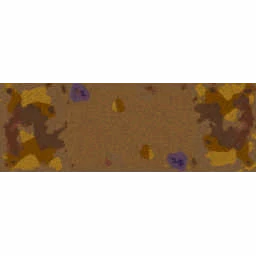 Windy Waste terrain minimap