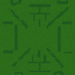 Mortal Mortars terrain minimap