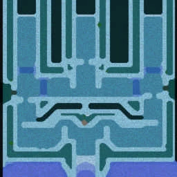 Wintermaul DV 4 terrain minimap