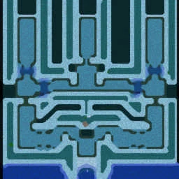 Wintermaul Now You Lose 5.9 terrain minimap