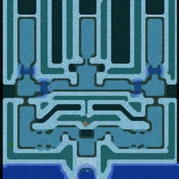 Wintermaul Now You Lose 5.6g terrain minimap