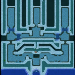 Wintermaul Now You Lose 5.8 terrain minimap