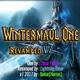 Wintermaul One Revamped v7.4 lobby preview