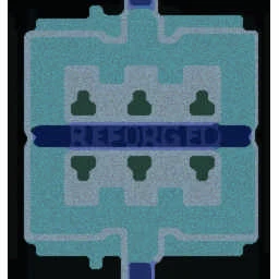 Wintermaul Reforged 3.3 terrain minimap