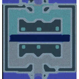 Wintermaul wars NEWRACES LAN-Ver. 2 terrain minimap