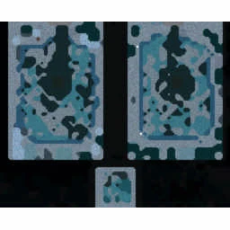 Winterspring Wargames 0.84b BETA terrain minimap