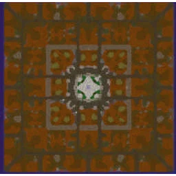 Wizard's Wish terrain minimap