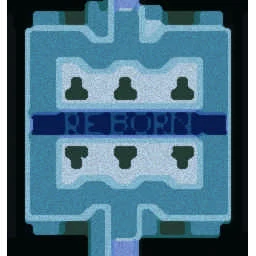WMW REBORN 10.5 by sex terrain minimap