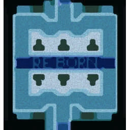 WMW Reborn 9.6b terrain minimap
