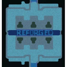 WMW Reforged 5.0 terrain minimap