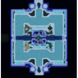 WmW X15 BETA 6 - Dealer's Choice terrain minimap