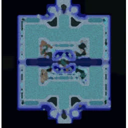 WMW X15 - BETA v6.5 (DC) terrain minimap