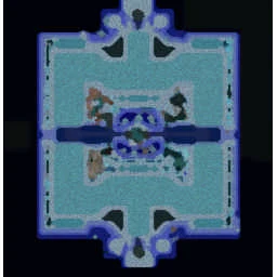 WMW X15 - BETA v7 (DC) terrain minimap