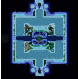 WmW X15 PUBLIC BETA 3.0 terrain minimap