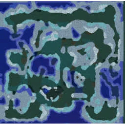 WorldWar3 Tundra Revisited16.2.8 terrain minimap