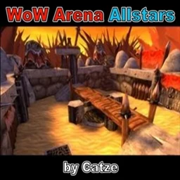 WoW Arena Allstars 6.9k lobby preview