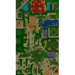 X-Hero N 10.6 Final terrain minimap