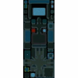 X Hero Reborn 1.2 ENG(FIX) terrain minimap