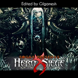 X Hero Siege 10.0.2 lobby preview