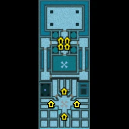 X Hero Siege 3.12b terrain minimap