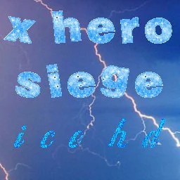 X Hero Siege - Ice HD 3.85 lobby preview
