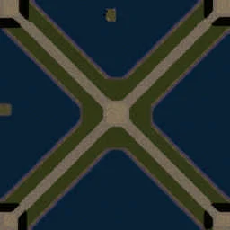 X Tower Defense V67.0 terrain minimap
