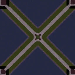 X Tower Defense 5.01 terrain minimap