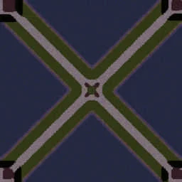 X Tower Defense 5.1 terrain minimap