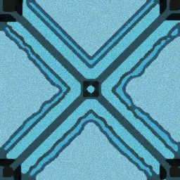 X塔防八高手齐心1.99版 terrain minimap