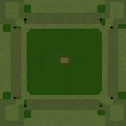 Xpl0sive TD v1.89 terrain minimap