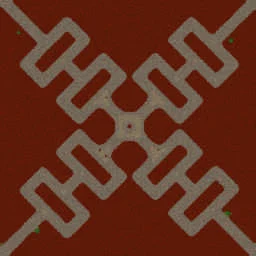XTD 5 PLYR terrain minimap