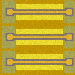 Yellow TDV2.4 terrain minimap
