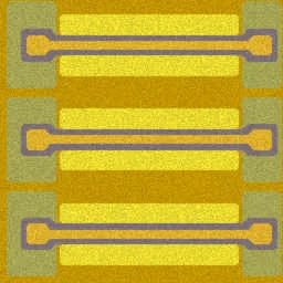 Yellow TDV2.5 terrain minimap