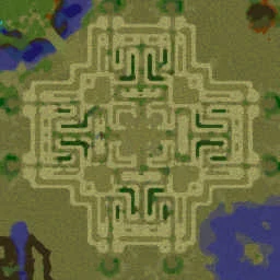 YouTD v1.10c_b terrain minimap