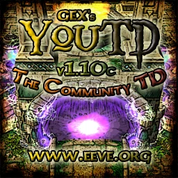 YouTD v1.10c Modded3 lobby preview