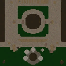 Yu Yu Hakusho v2.1F terrain minimap