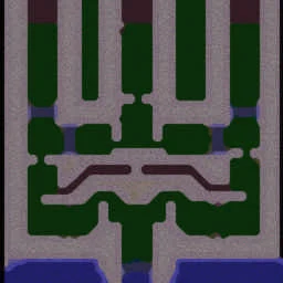 (9)Yugioh!Maul V.4.3 terrain minimap