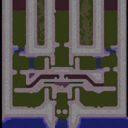 yugioh maul 4.0 terrain minimap