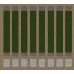 Zoator Survivor TD 2026 V1 terrain minimap