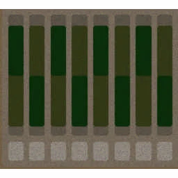 Zoator Survivor TD Final terrain minimap