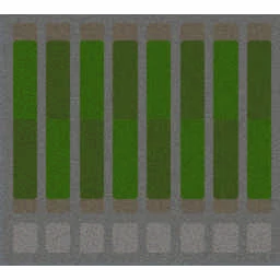 Zoator Survivor TD Final (no intro) terrain minimap