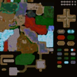 = Zodiac RPG A6 = Reforged terrain minimap