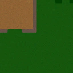 Zombie Invader v0.1 terrain minimap