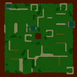 Zombie Invasion 2015 v1.8 New terrain minimap