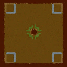 Zombie Invasion Impossiable 172021 terrain minimap