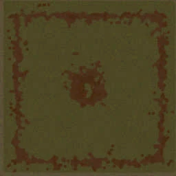Zombie Invasion Ultimate 2019 v1.0 terrain minimap