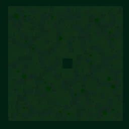 Zombie Invasion (v6.4) terrain minimap