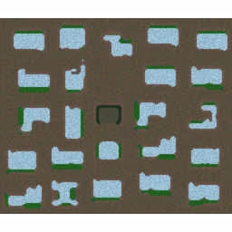 Zombie Night 1.16b terrain minimap