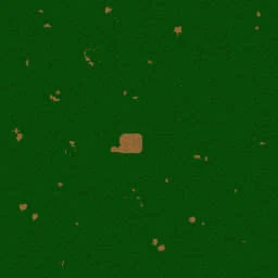 Zombie Survival 0.3 terrain minimap